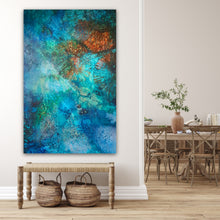 Load image into Gallery viewer, Jennifer Luck, Shallows, Oil on Canvas