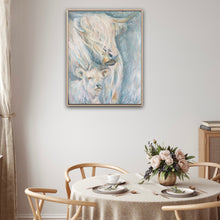 Load image into Gallery viewer, Carmel McCarney, Snowy Highlands, Acrylic on Canvas