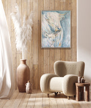 Load image into Gallery viewer, Carmel McCarney, Snowy Highlands, Acrylic on Canvas