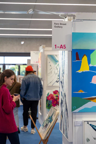 Fern Street Gallery at the Affordable Art Fair Sydney 2023