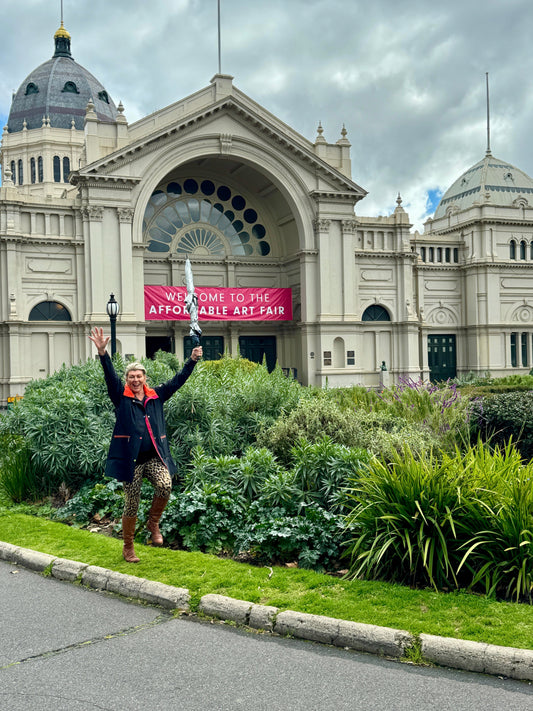 AFFORDABLE ART FAIR MELBOURNE 2025