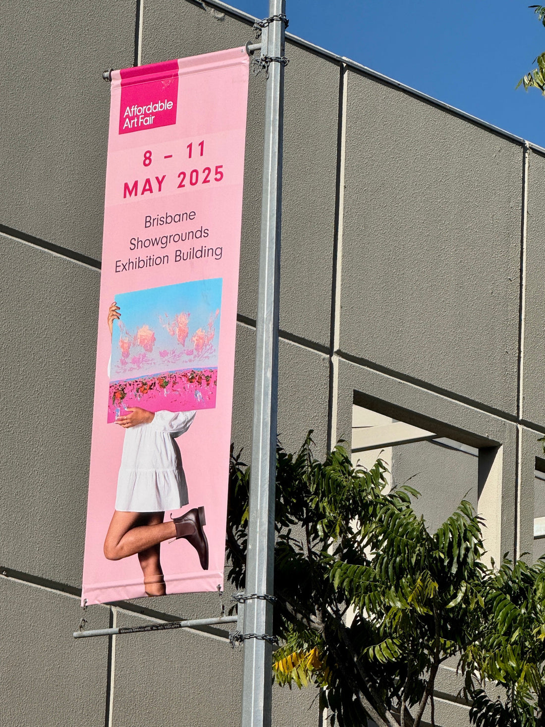 AFFORDABLE ART FAIR BRISBANE MAY 2025