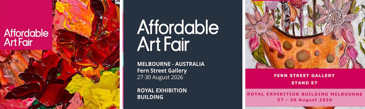 MELBOURNE  2026 AFFORDABLE ART FAIR