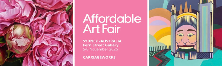 SYDNEY 2026 AFFORDABLE ART FAIR