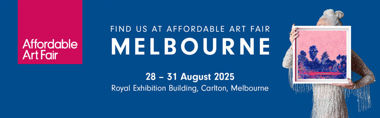 AFFORDABLE ART FAIR MELBOURNE 2025