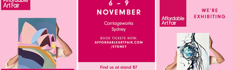 AFFORDABLE ART FAIR SYDNEY 2025