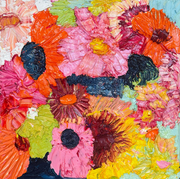 FLORALS & STILL LIFE