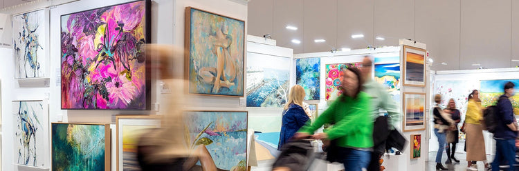 CURRENT & UPCOMING EXHIBITIONS
