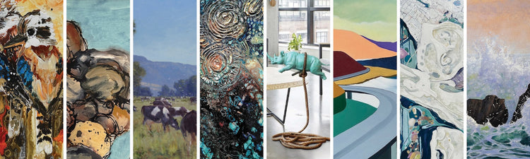 SUMMER ON THE COAST - CHRISTMAS 2025 EXHIBITION