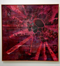 Load image into Gallery viewer, Jennifer Luck, Urchin, Oil on Canvas

