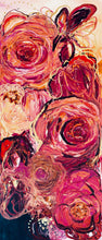 Load image into Gallery viewer, Kerry Bruce, Pink Peonies, Acrylic on Canvas
