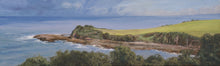 Load image into Gallery viewer, John Downton, Coastal Highlights, Big Rock, Gerringong NSW, Oil Painting
