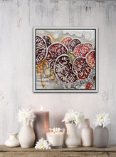 Load image into Gallery viewer, Jennifer Luck, Fans of the Forest, Oil on Canvas
