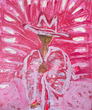 Load image into Gallery viewer, Pav Spencer,   Becoming You,   Mixed Media on Canvas
