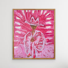 Load image into Gallery viewer, Pav Spencer,   Becoming You,   Mixed Media on Canvas
