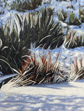 Load image into Gallery viewer, Daniel Beresford, Winters Warmth, Oil on Canvas
