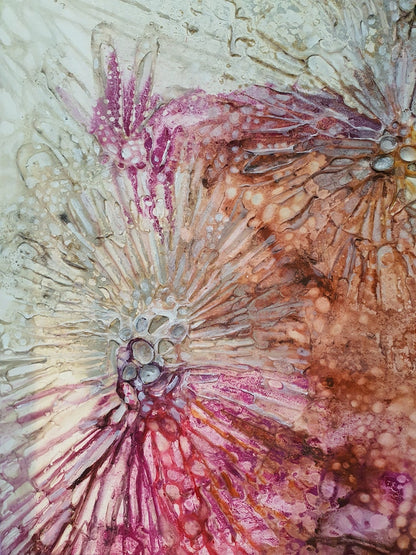 Jennifer Luck, Enraptured, Oil on Canvas