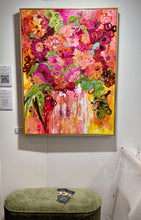 Load image into Gallery viewer, Kerry Bruce, Nourish, acrylic on canvas
