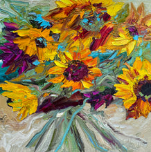 Load image into Gallery viewer, Kerry Bruce, Sunny Days, Oil on Canvas

