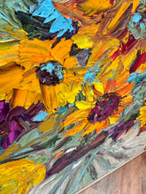 Load image into Gallery viewer, Kerry Bruce, Sunny Days, Oil on Canvas
