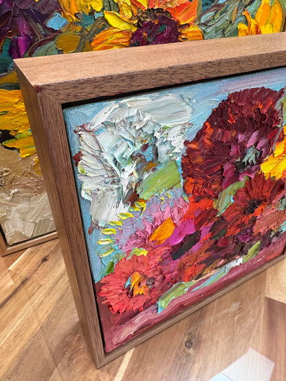 Kerry Bruce Summer, Oil on canvas