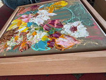 Load image into Gallery viewer, Kerry Bruce, Petite, Acrylic on Canvas
