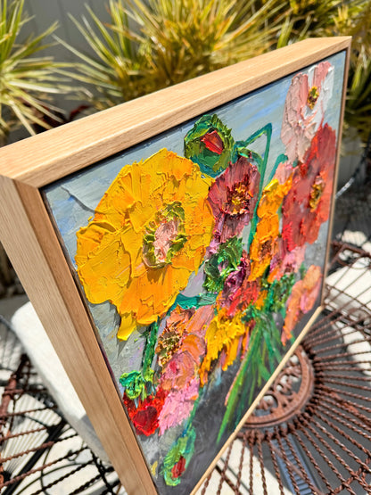 Kerry Bruce, Poppies