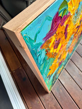 Load image into Gallery viewer, Kerry Bruce, Sunflowers Galore, Acrylic on Canvas

