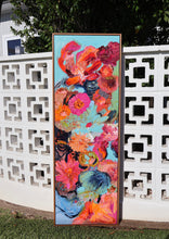 Load image into Gallery viewer, Kerry Bruce, Blue Dream, Acrylic on Canvas
