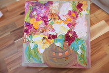 Load image into Gallery viewer, Kerry Bruce, Plentiful, Acrylic on Canvas
