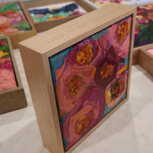 Load image into Gallery viewer, Kerry Bruce, Roses Roses, Acrylic on Canvas
