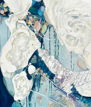 Load image into Gallery viewer, Alisa Beak, Stained Glass II, Oil Painting on Linen
