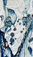 Load image into Gallery viewer, Alisa Beak, Glimpses Erased, Oil on Linen
