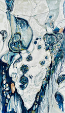 Load image into Gallery viewer, Alisa Beak, Glimpses Erased, Oil on Linen
