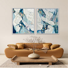 Load image into Gallery viewer, Alisa Beak, Stained Glass II, Oil Painting on Linen

