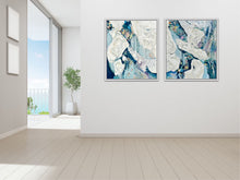 Load image into Gallery viewer, Alisa Beak, Stained Glass I, Oil Painting on Linen
