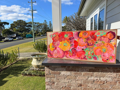 Kerry Bruce,Xanadu Oil on Canvas