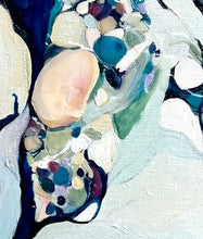 Load image into Gallery viewer, Alisa Beak, Tidal Dance No 1, Oil Painting on Linen
