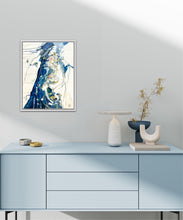 Load image into Gallery viewer, Alisa Beak, Changing Tide, Oil &amp; Mixed Medium on Linen
