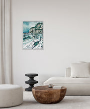 Load image into Gallery viewer, Alisa Beak, Breaking Glow, Oil on Canvas
