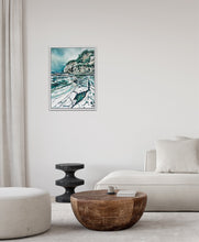 Load image into Gallery viewer, Alisa Beak, Breaking Glow, Oil on linen
