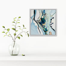 Load image into Gallery viewer, Alisa Beak, Tidal Dance No 5, Oil Painting on Linen
