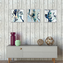 Load image into Gallery viewer, Alisa Beak, Tidal Dance No 5, Oil Painting on Linen
