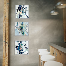 Load image into Gallery viewer, Alisa Beak, Tidal Dance No 1, Oil Painting on Linen
