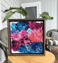 Load image into Gallery viewer, Kerry Bruce, Hydrangeas, Oil on Canvas
