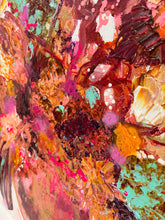 Load image into Gallery viewer, Kerry Bruce, Amber, Acrylic on Canvas
