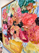 Load image into Gallery viewer, Kerry Bruce, Always Flowers , Oil on Canvas
