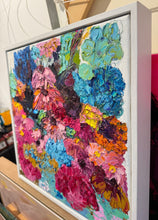 Load image into Gallery viewer, Kerry Bruce, Petal Power, Oil on Canvas
