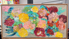 Load image into Gallery viewer, Kerry Bruce, Native Brush, Oil on Canvas
