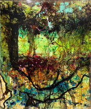 Load image into Gallery viewer, Kerry Bruce, River Dance, Acrylic on Canvas
